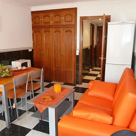 Appartement Apartment Urb Seghers